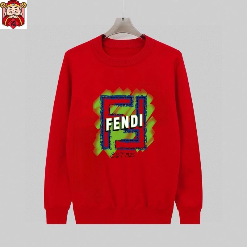 Fendi Sweaters HighQuality 122851