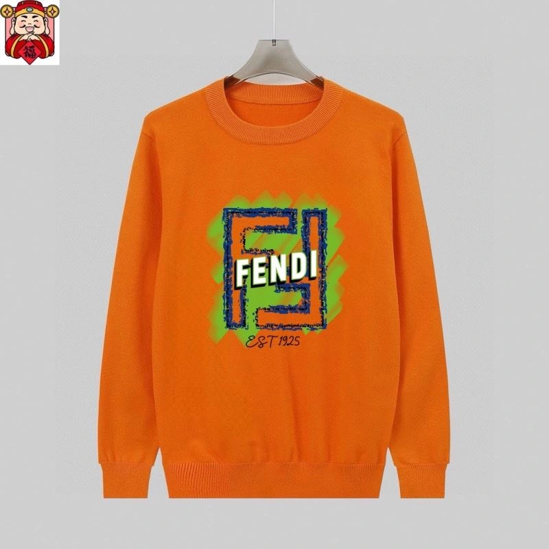 Fendi Sweaters HighQuality 122851