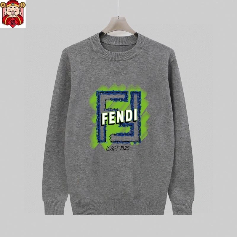Fendi Sweaters HighQuality 122851