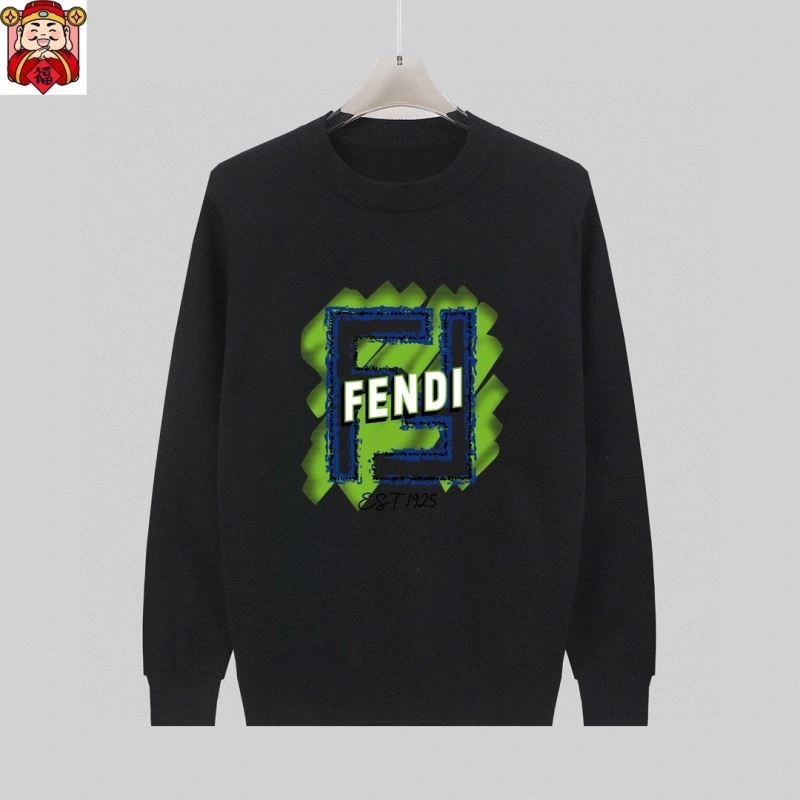 Fendi Sweaters HighQuality 122851