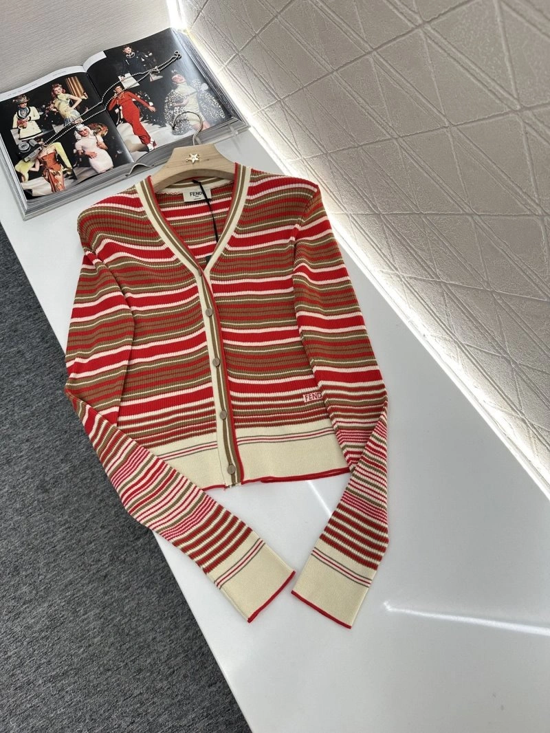 Fendi Sweaters ComfortFit 120569