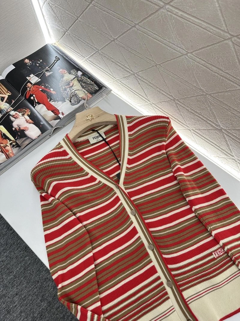 Fendi Sweaters ComfortFit 120569