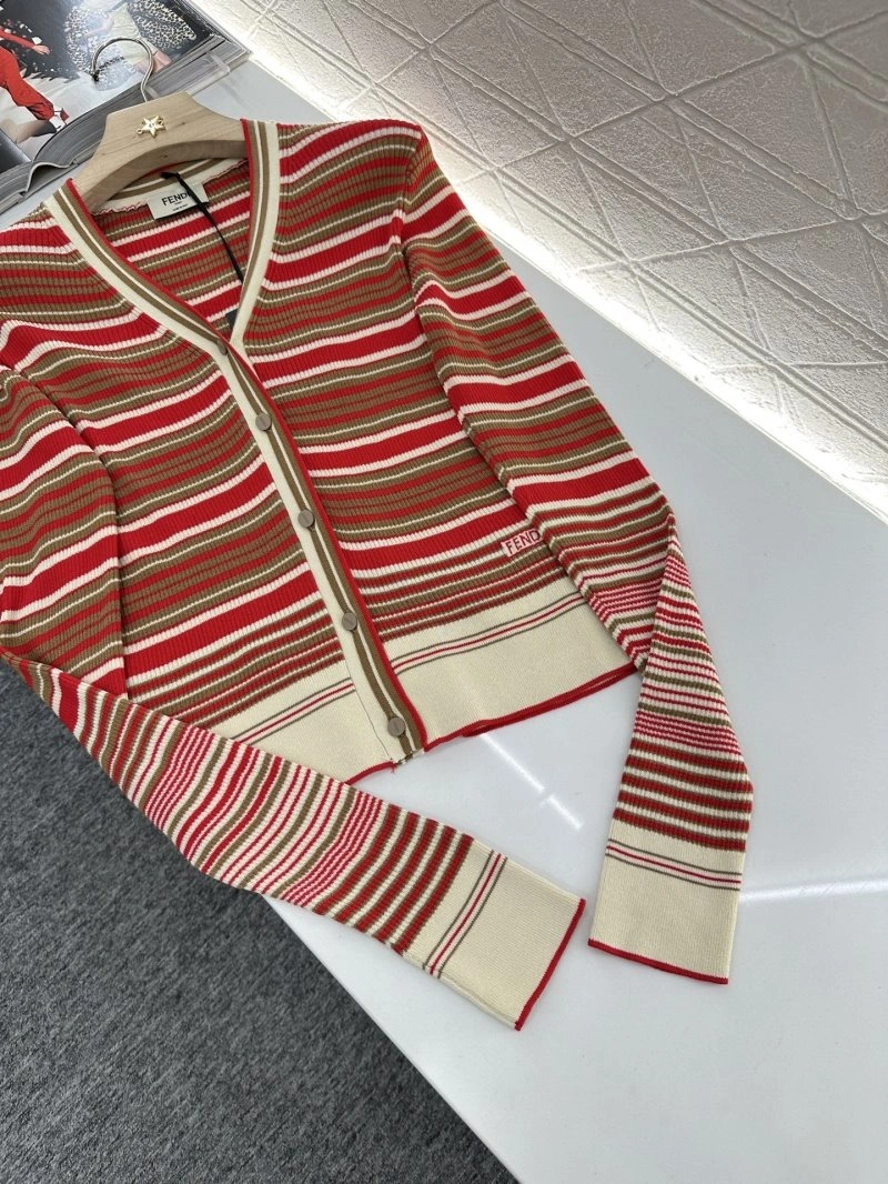 Fendi Sweaters ComfortFit 120569