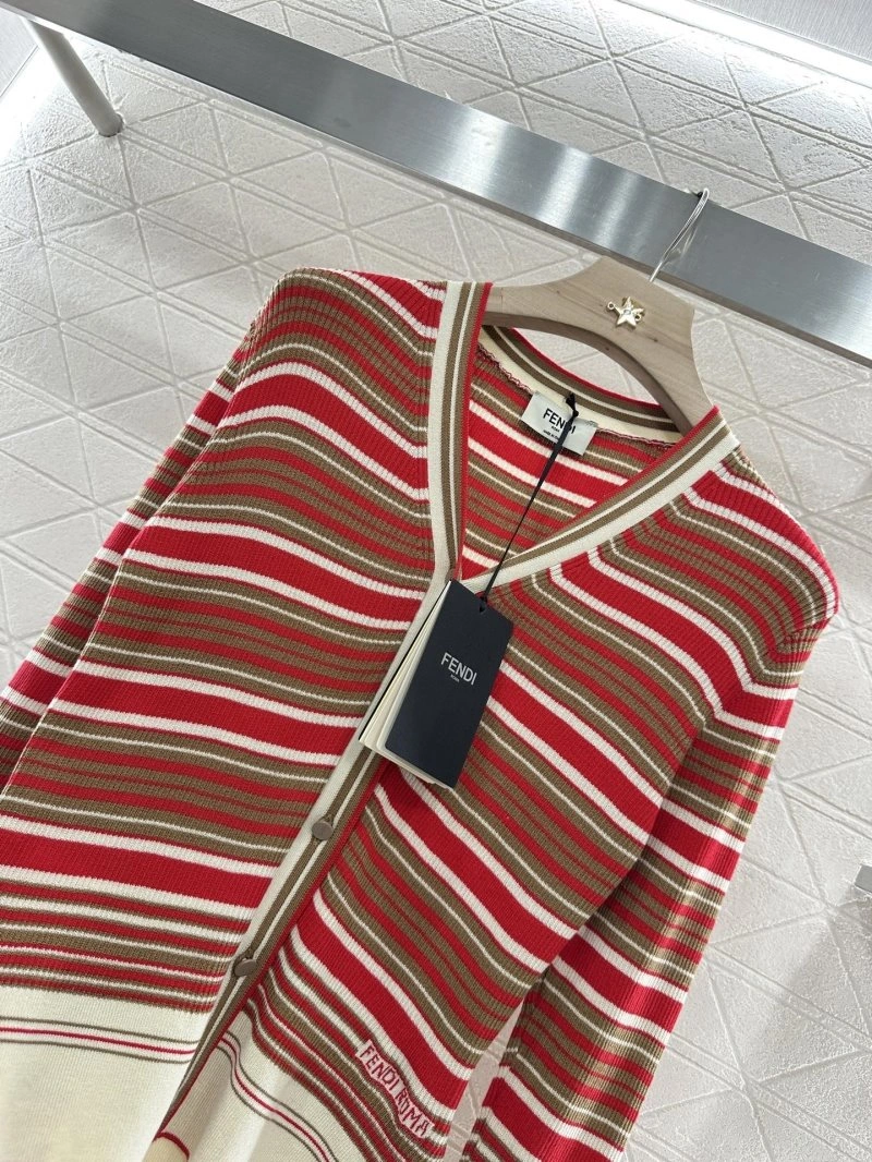 Fendi Sweaters ComfortFit 120569