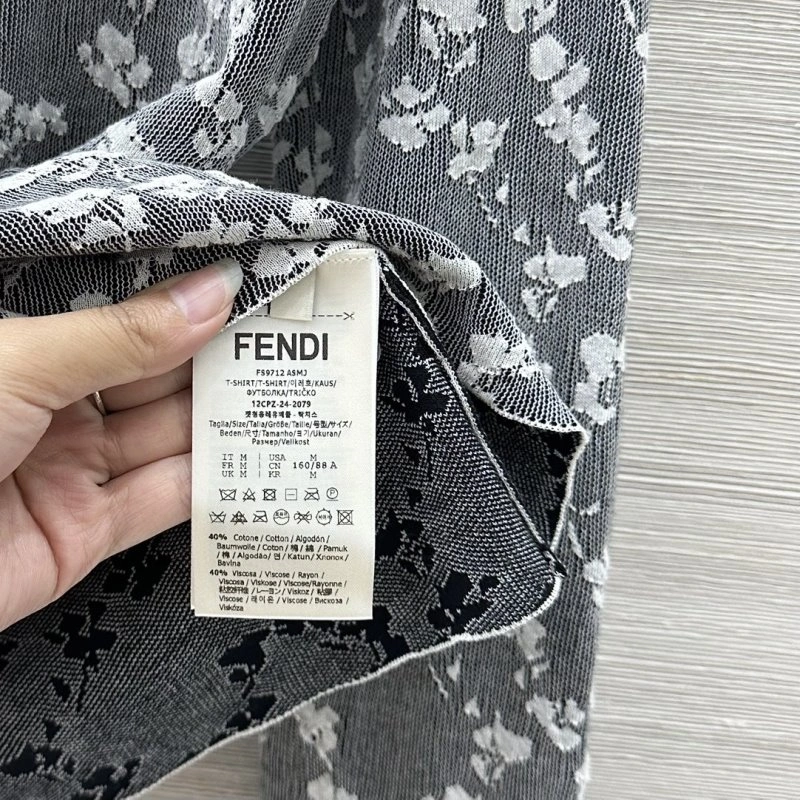Fendi Sweaters Affordable 120559