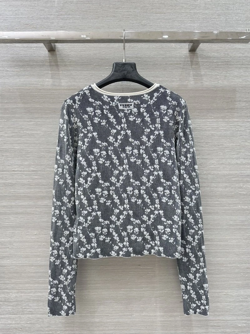 Fendi Sweaters Affordable 120559