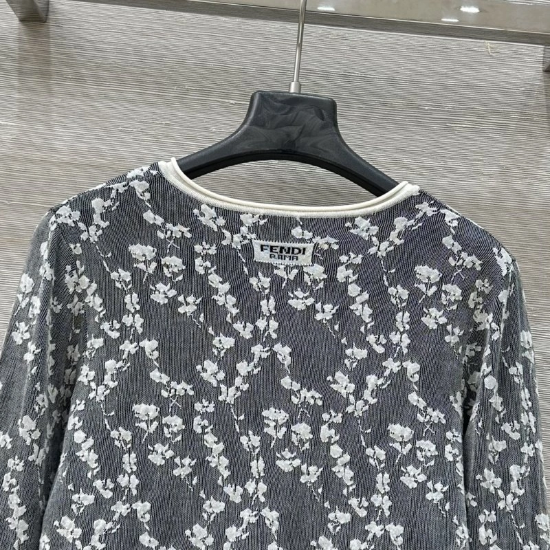 Fendi Sweaters Affordable 120559