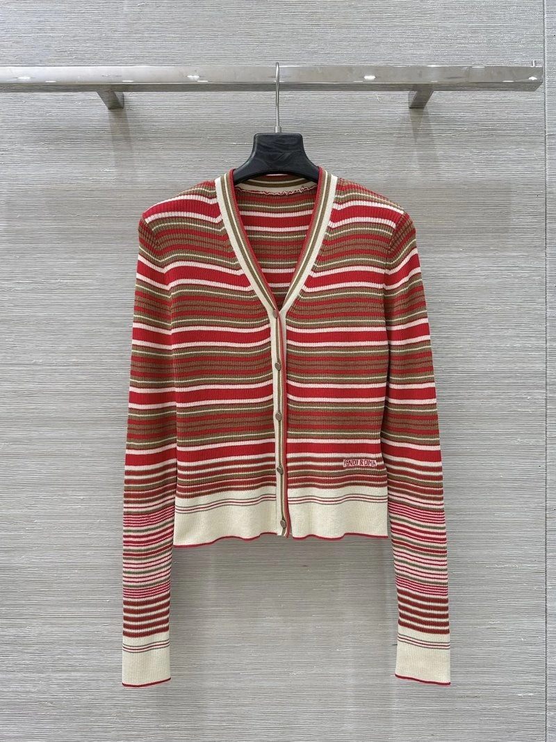 Fendi Sweaters Lightweight 120558