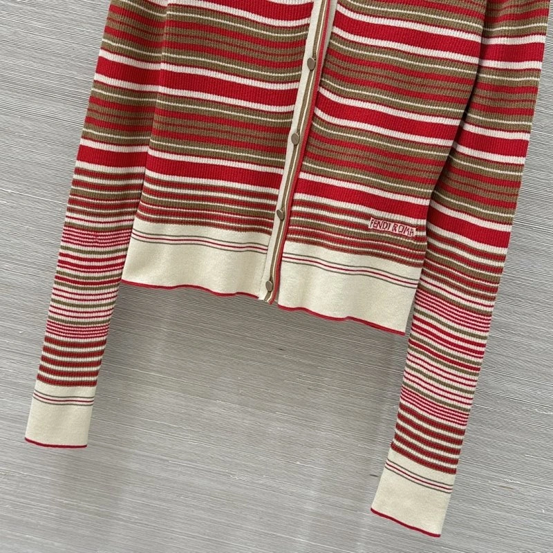 Fendi Sweaters Lightweight 120558