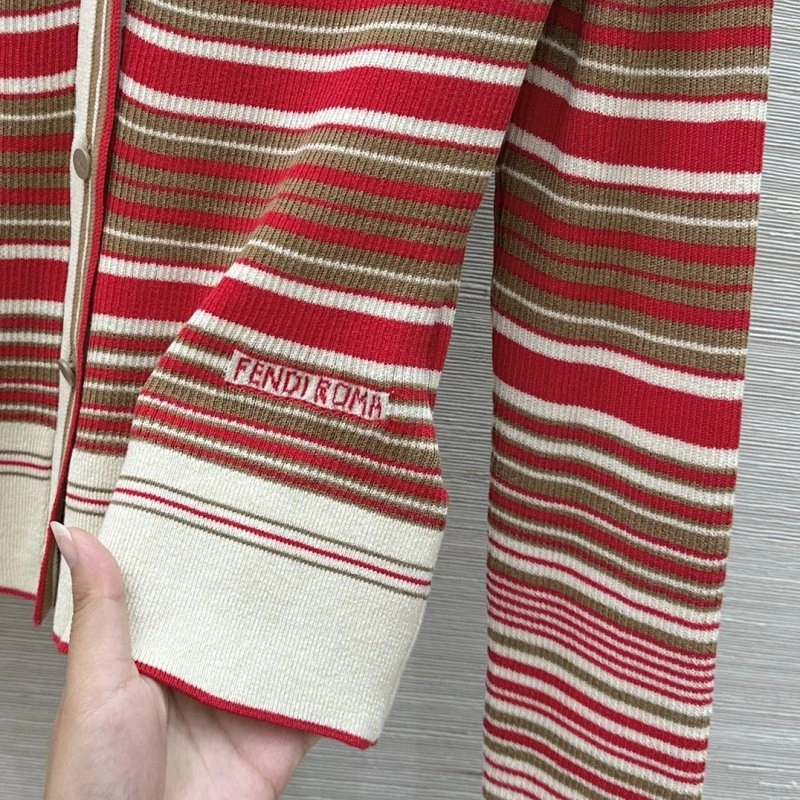 Fendi Sweaters Lightweight 120558