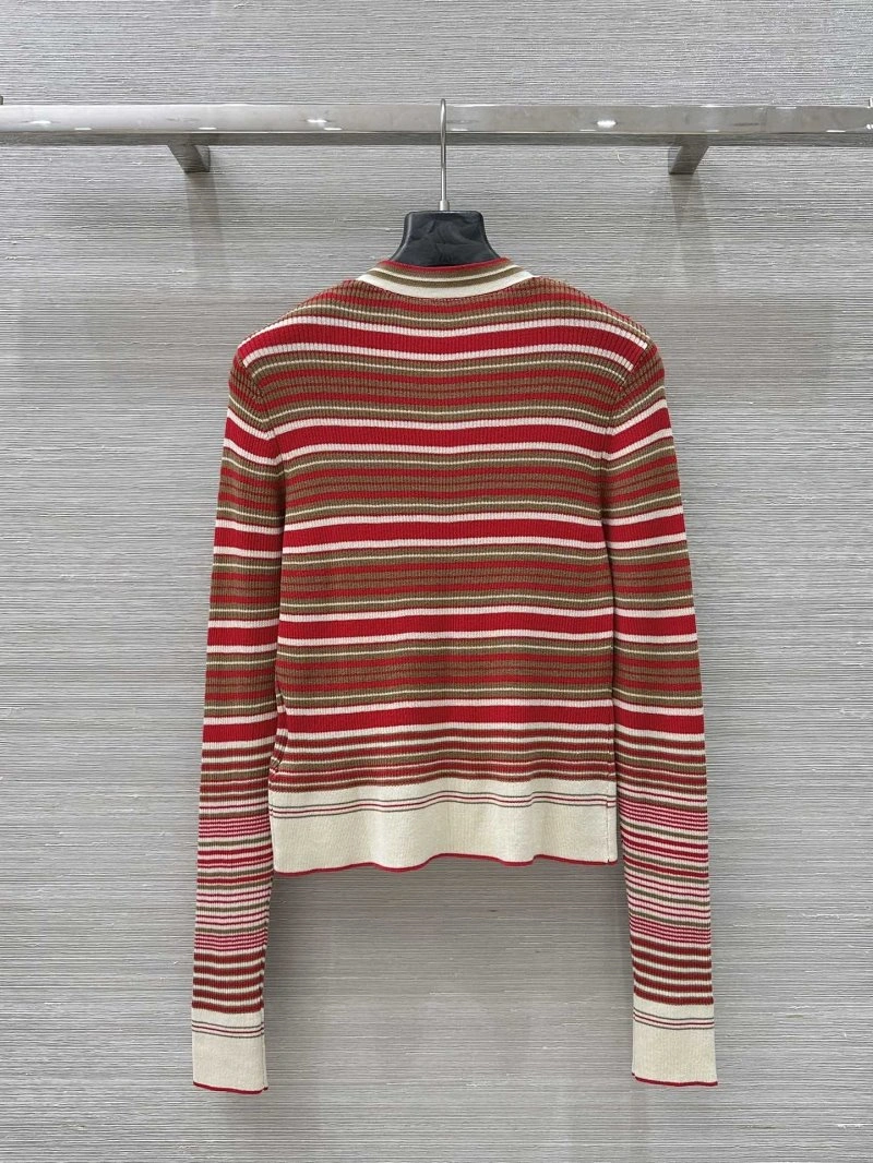 Fendi Sweaters Lightweight 120558