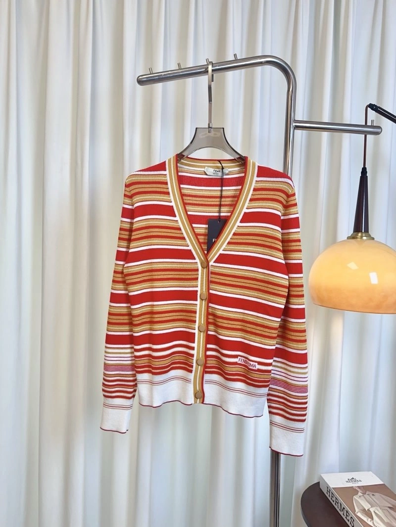 Fendi Sweaters Casual 120740