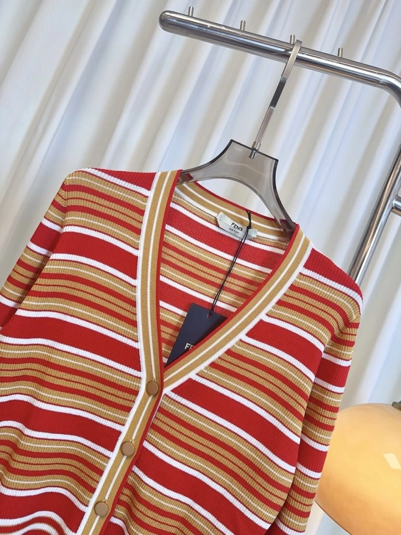 Fendi Sweaters Casual 120740