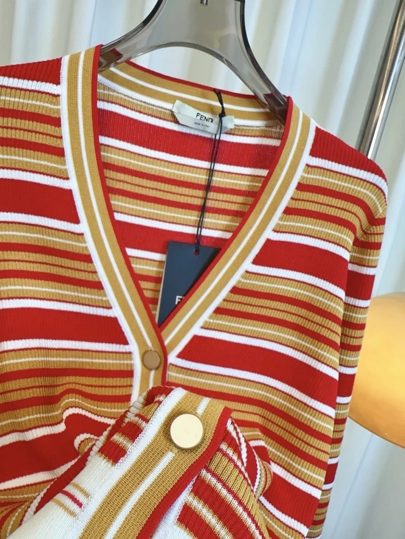 Fendi Sweaters Casual 120740