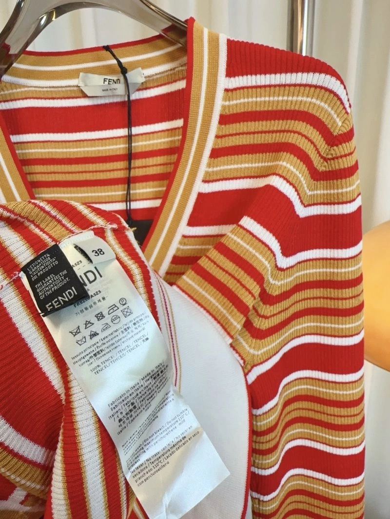 Fendi Sweaters Casual 120740