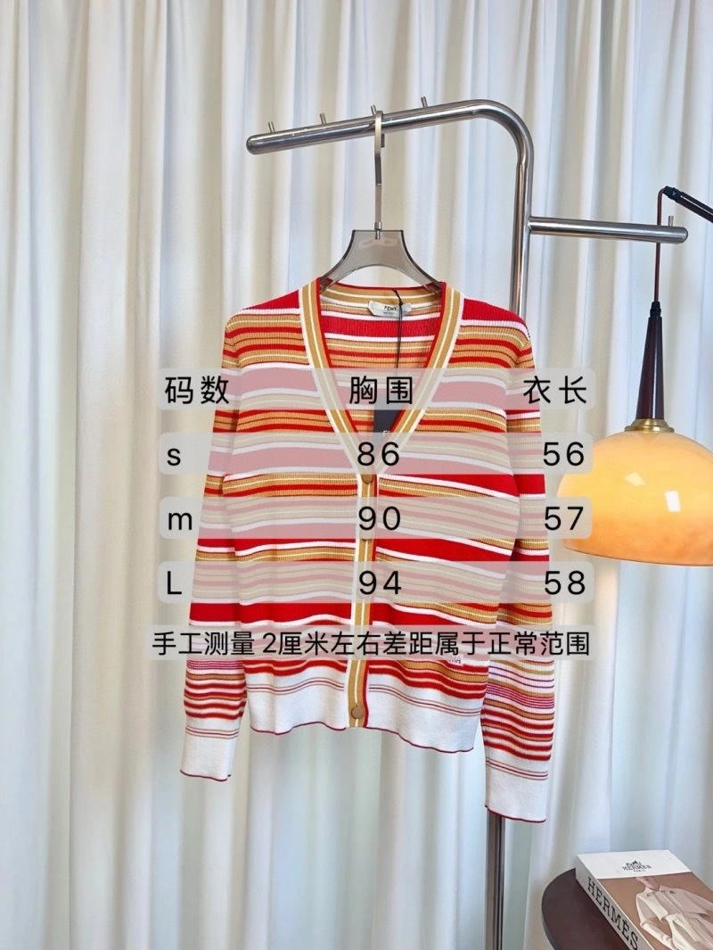 Fendi Sweaters Casual 120740