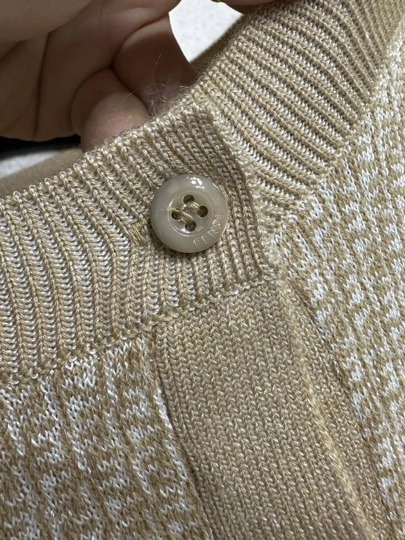 Fendi Sweaters Affordable 120434