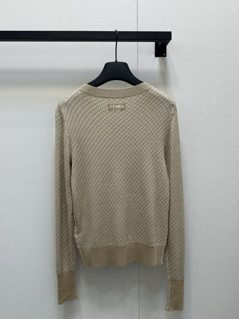 Fendi Sweaters Affordable 120434