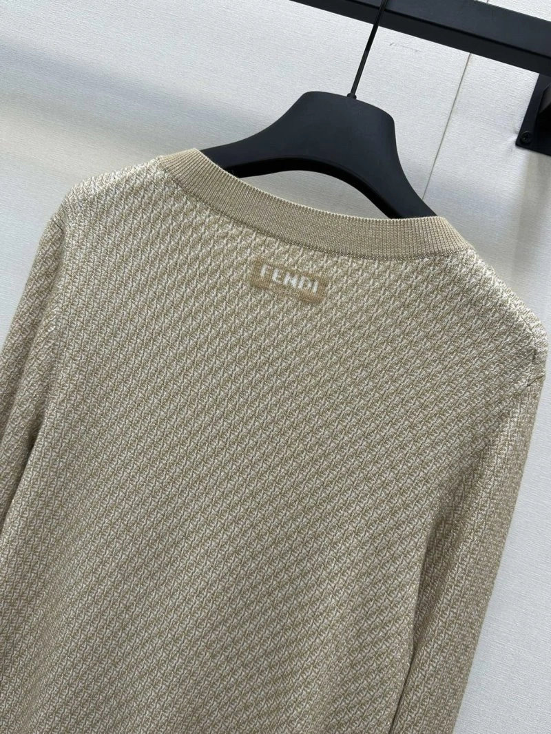 Fendi Sweaters Affordable 120434