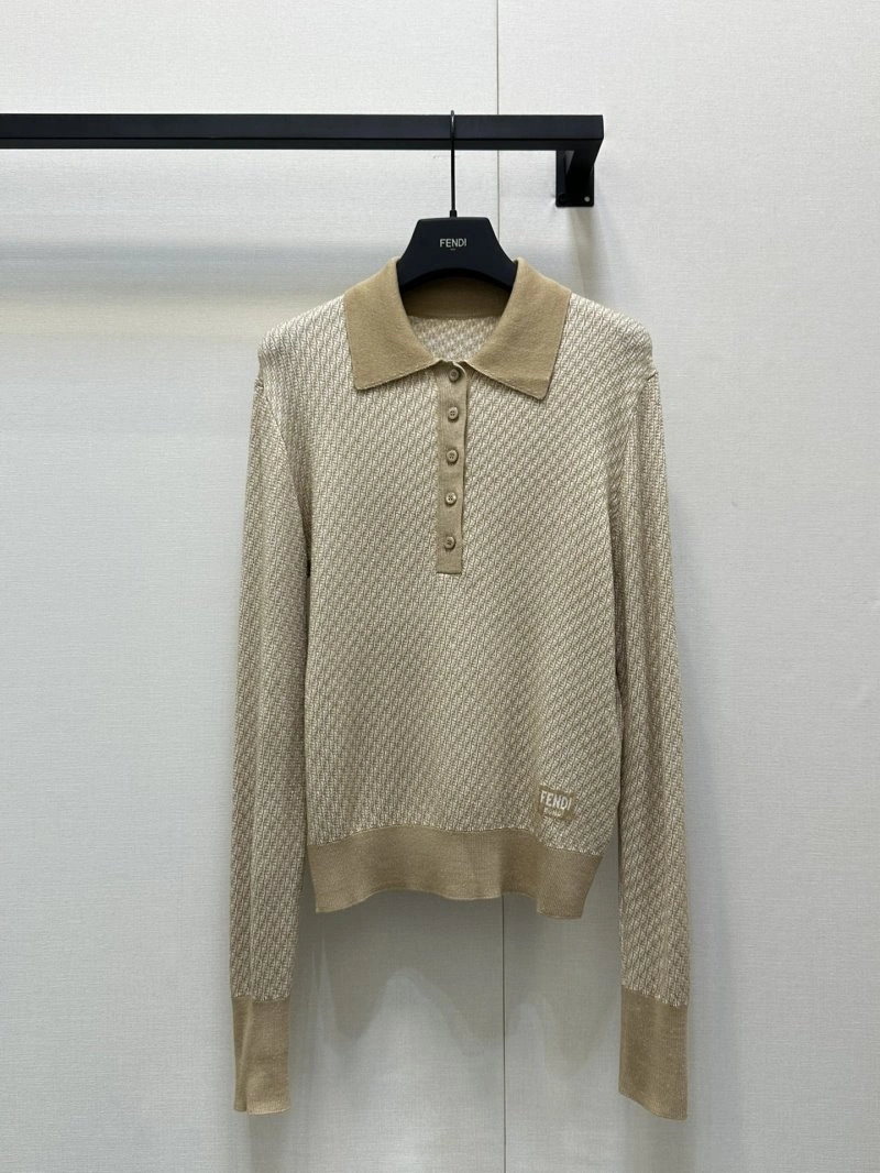Fendi Sweaters WellDesigned 120432