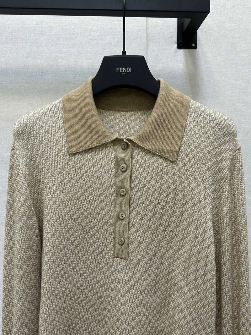 Fendi Sweaters WellDesigned 120432