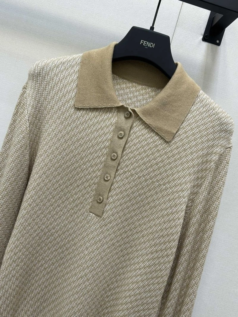 Fendi Sweaters WellDesigned 120432
