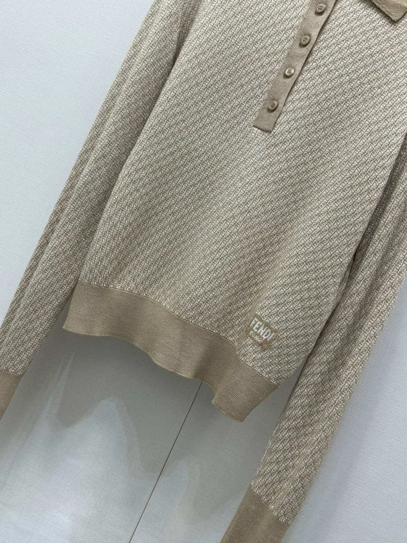 Fendi Sweaters WellDesigned 120432