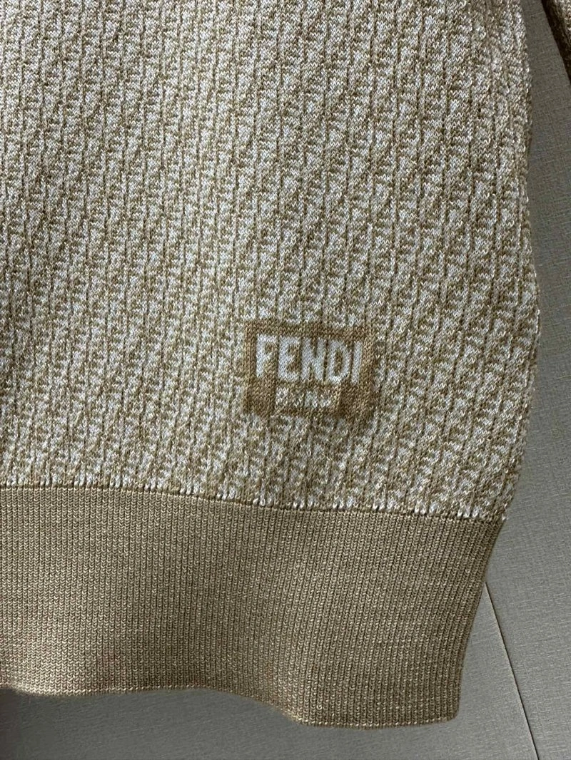 Fendi Sweaters WellDesigned 120432