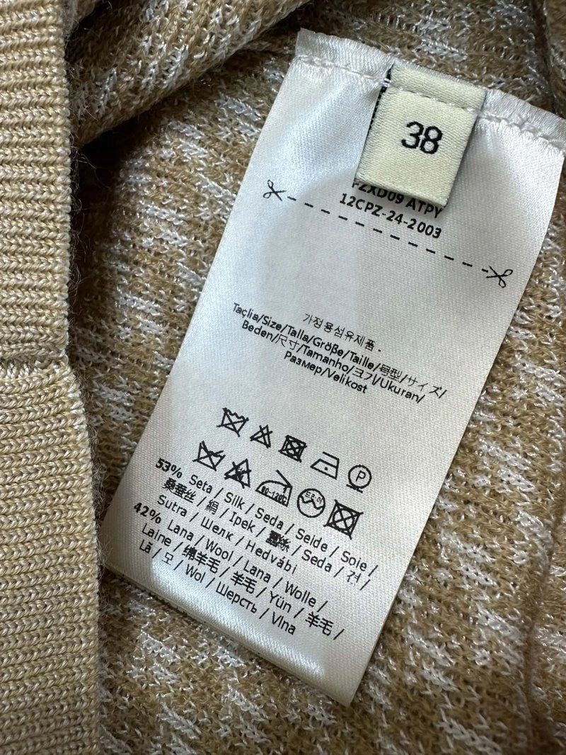 Fendi Sweaters WellDesigned 120432