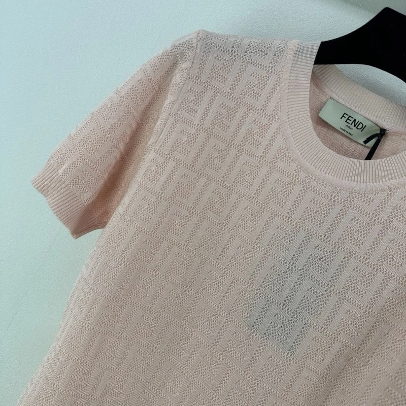 Fendi Sweaters HighQuality 120430