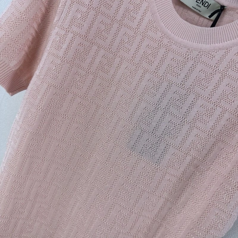 Fendi Sweaters HighQuality 120430