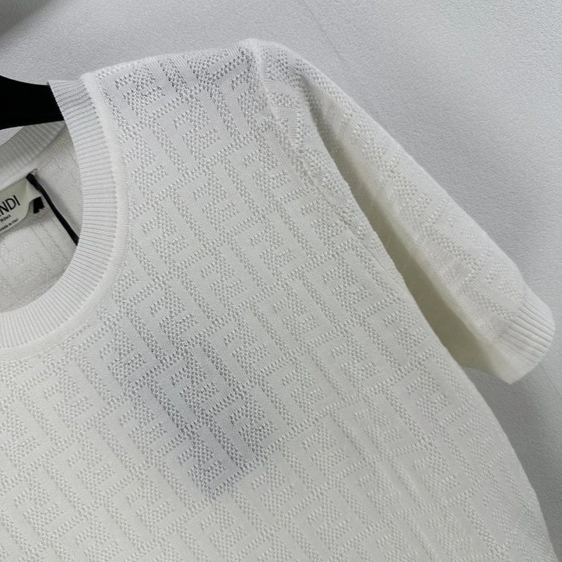 Fendi Sweaters Flexible 120428