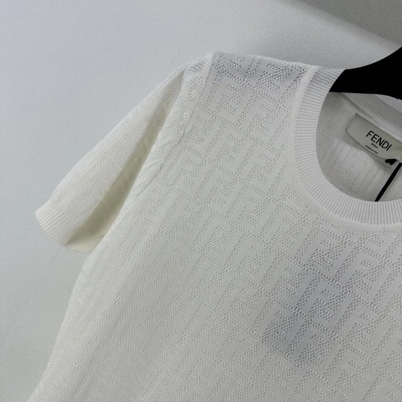 Fendi Sweaters Flexible 120428