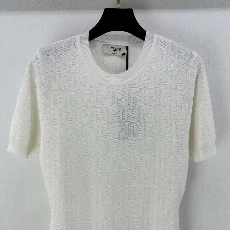 Fendi Sweaters Flexible 120428