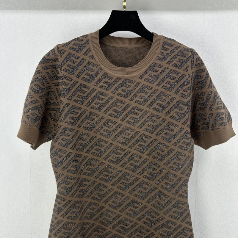 Snug Fendi Sweaters 120427