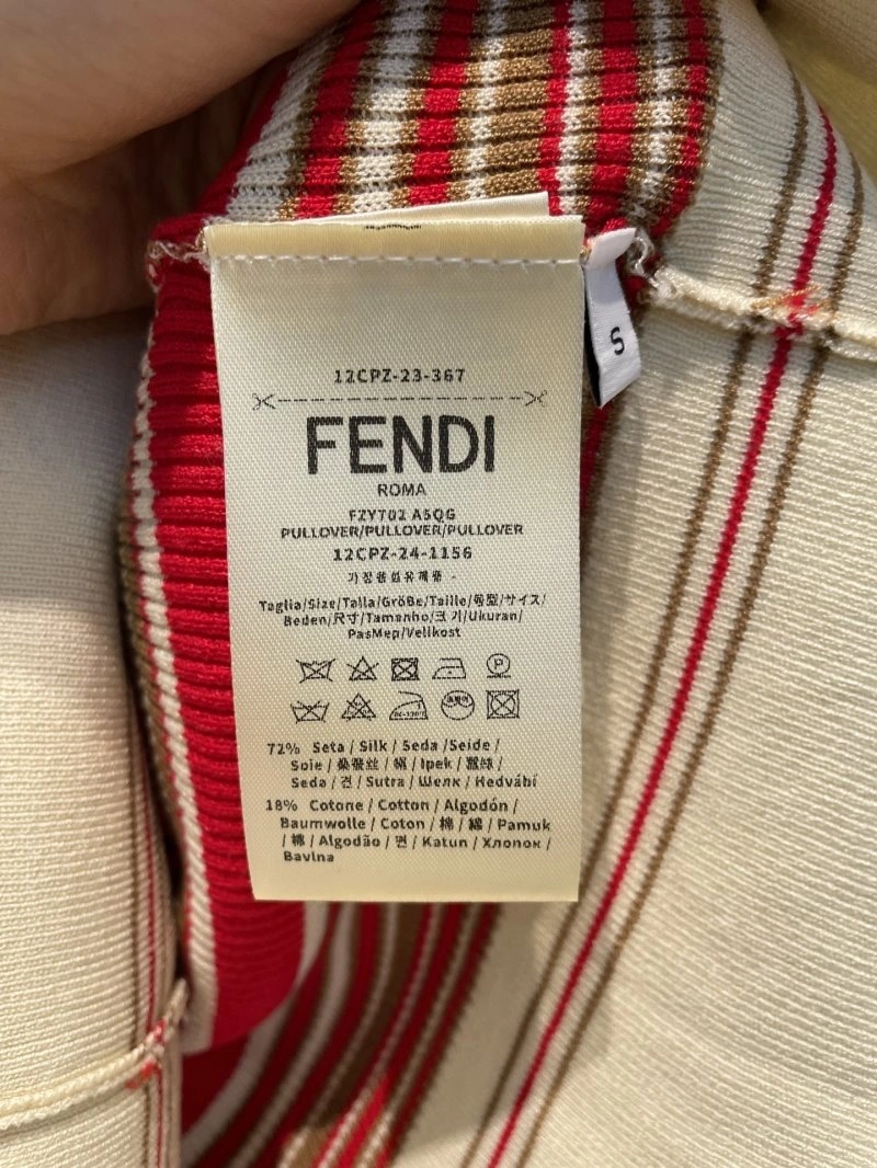 Fendi Sweaters Affordable 120693