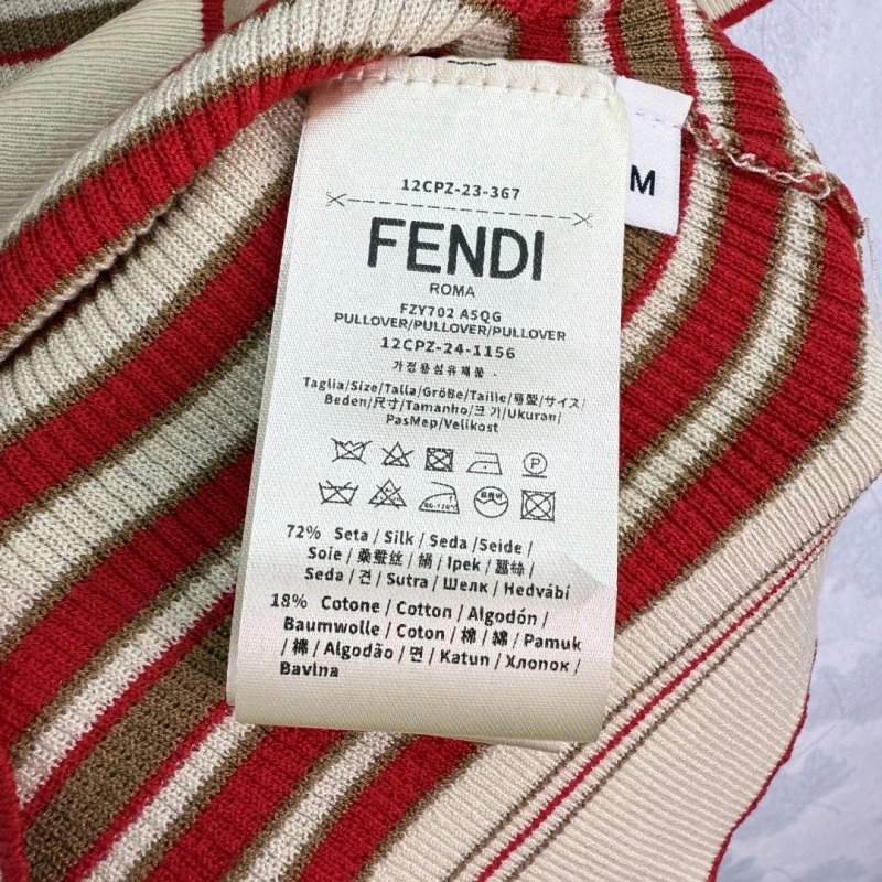 Durable Fendi Sweaters 120716