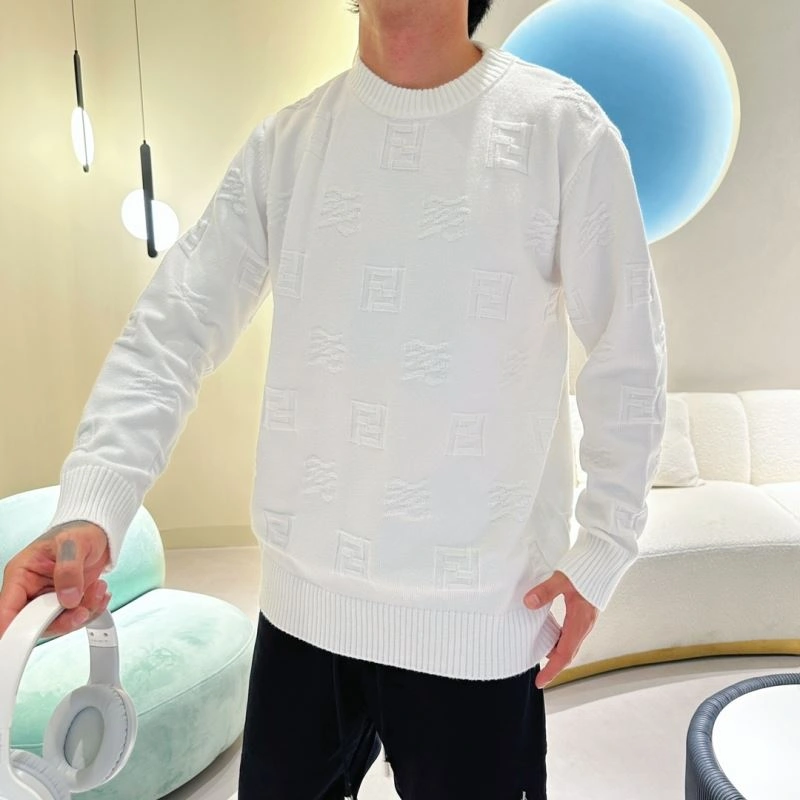 Fendi Sweaters Effortless 121499