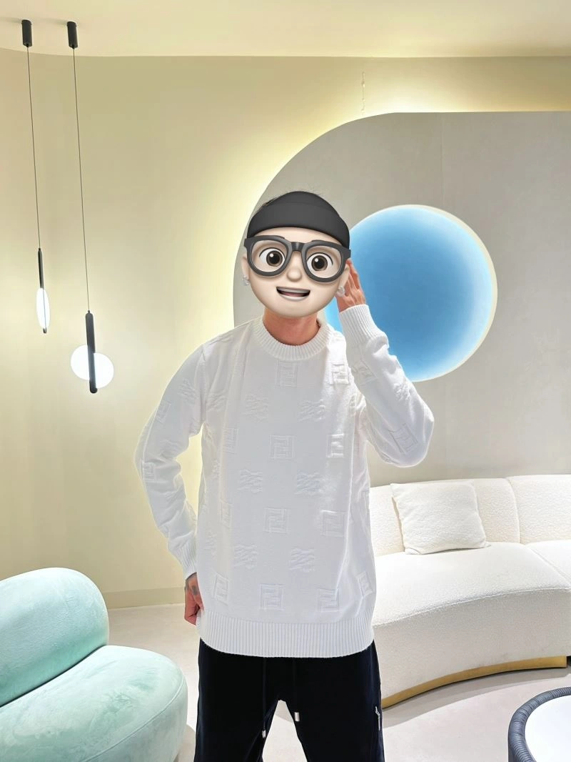 Fendi Sweaters Effortless 121499