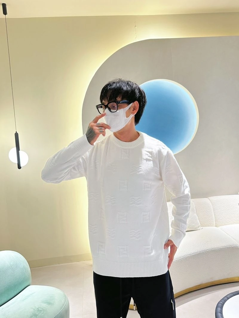 Fendi Sweaters Effortless 121499