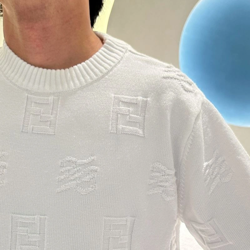 Fendi Sweaters Effortless 121499