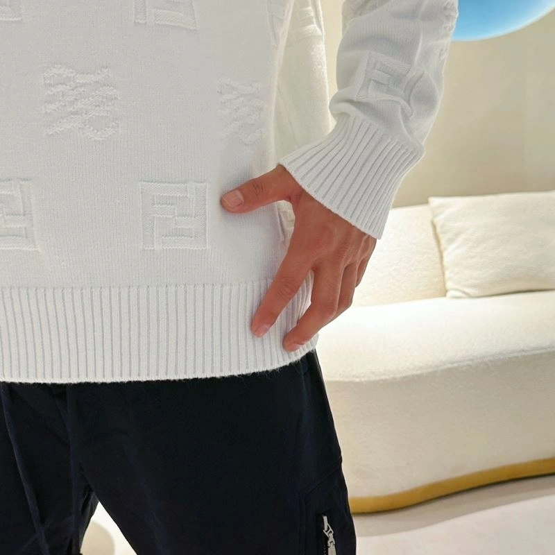 Fendi Sweaters Effortless 121499