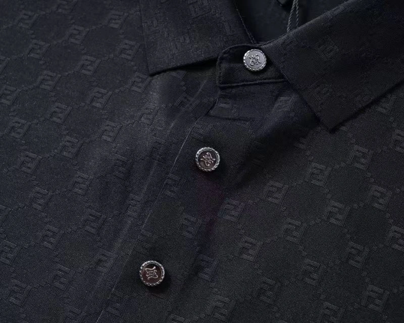 Fendi T-Shirts Neat 123381