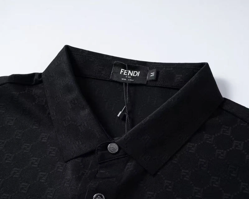 Fendi T-Shirts Neat 123381