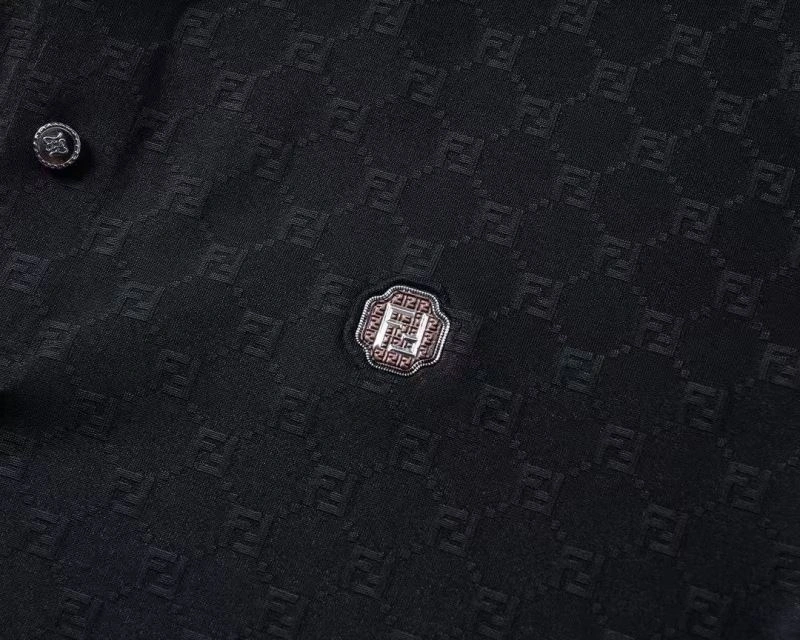 Fendi T-Shirts Neat 123381