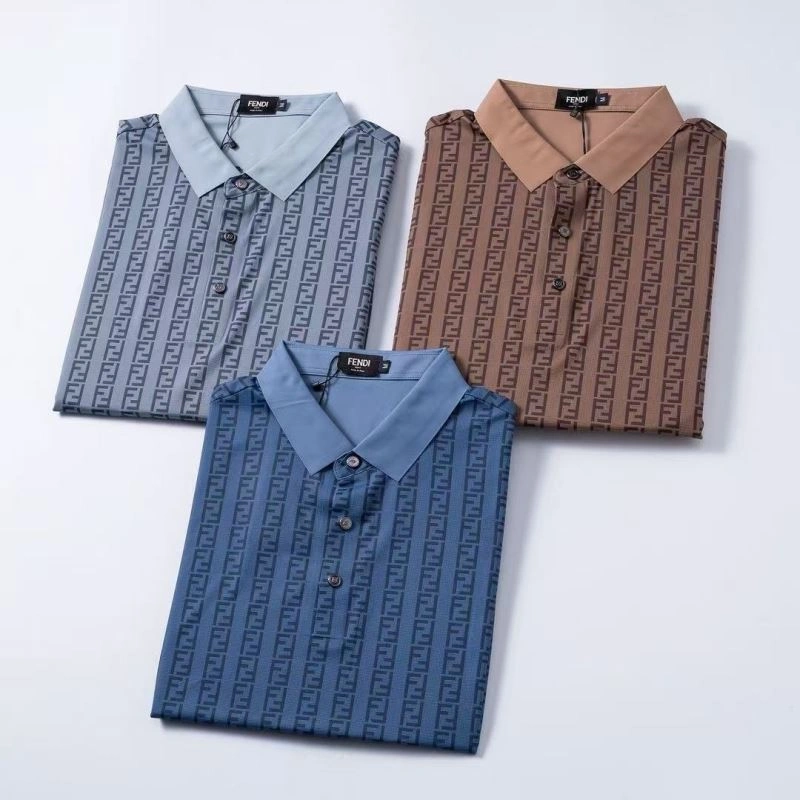 Fendi T-Shirts Comfortable 123378