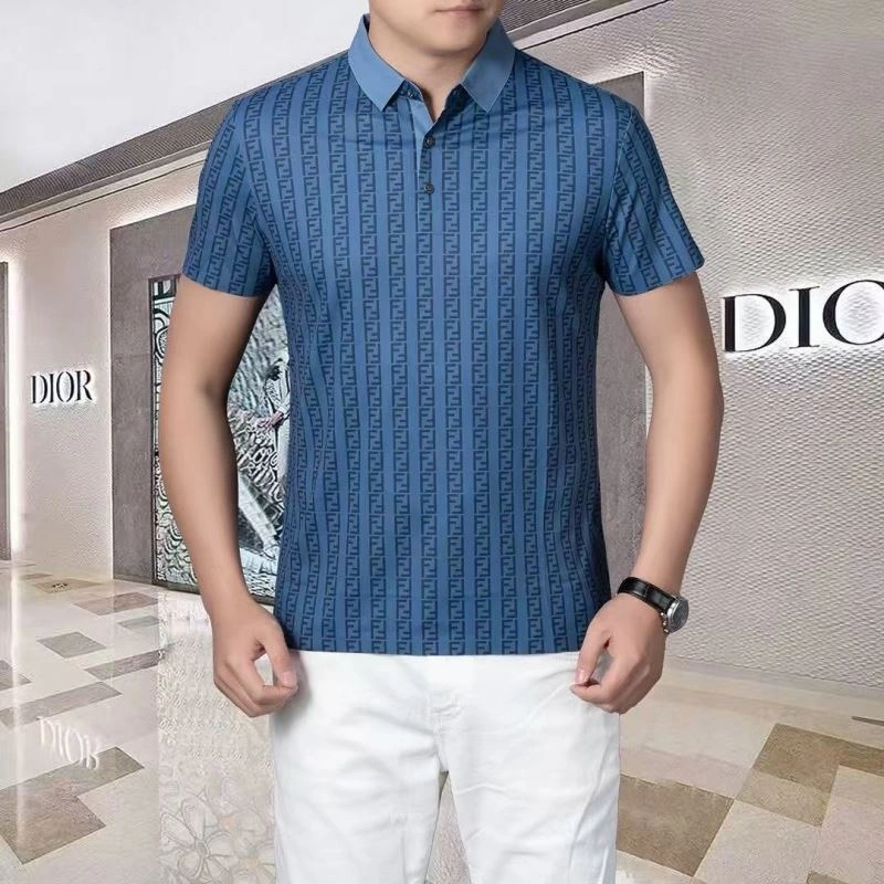 Fendi T-Shirts Comfortable 123378