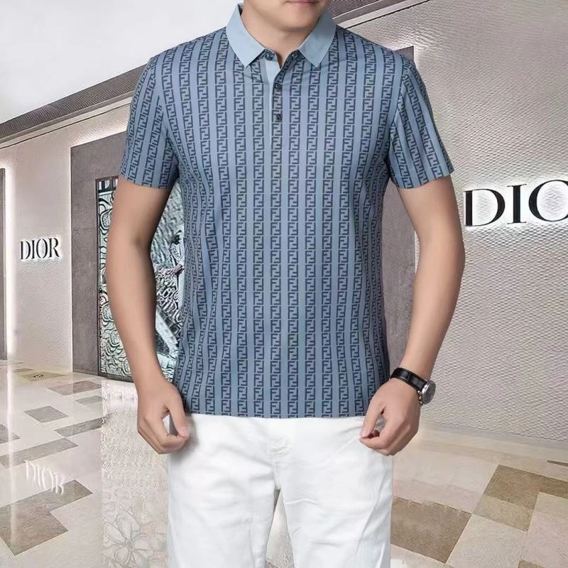 Fendi T-Shirts Comfortable 123378
