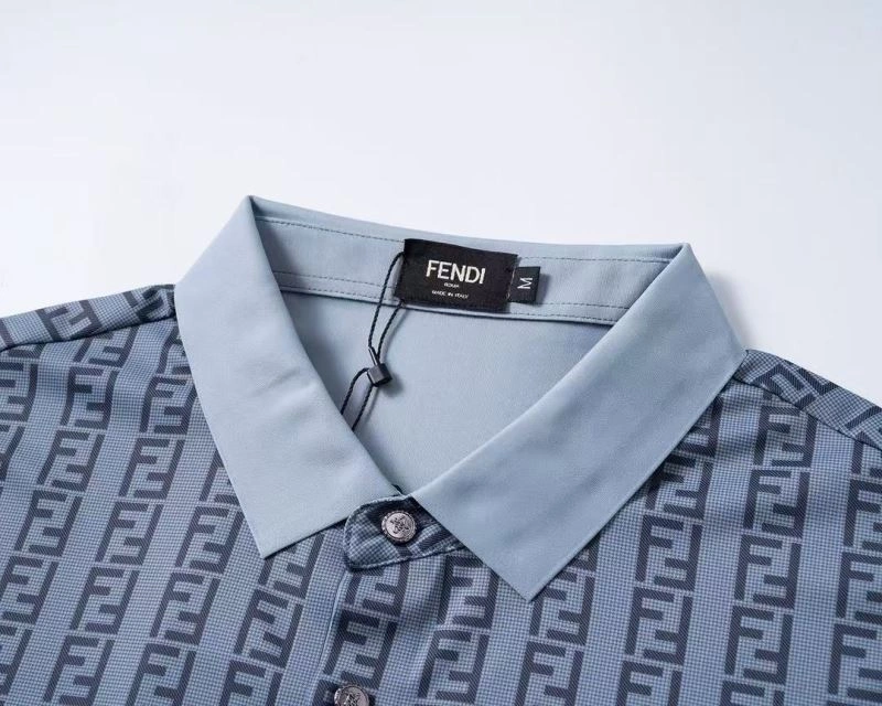 Fendi T-Shirts Comfortable 123378