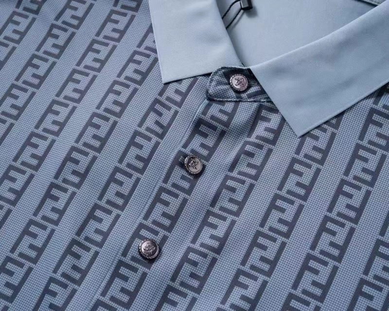 Fendi T-Shirts Comfortable 123378
